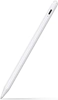 Stylus Pen for iPad 9th&10th Generation-2X Fast Charge Active Pencil Compatible with 2018-2023 Apple iPad Pro11&12.9'',...